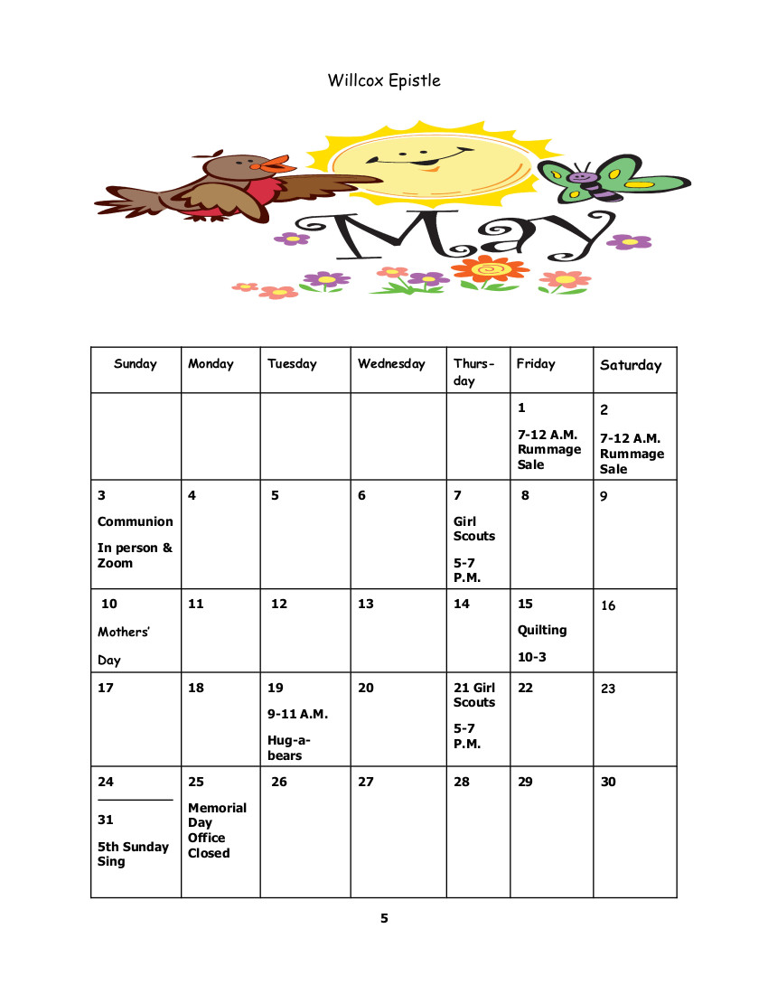 newsletter page 5